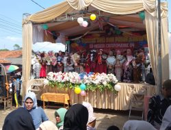 Pentas Seni dan Panen Karya SD Negeri Cikopomayak 04, Meriah dan Penuh Kebanggaan