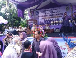 SDN Barengkok 01 Gelar Pentas Seni untuk Tingkatkan Kreativitas Siswa