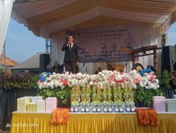 Tarian Tradisional dan Gebyar Seni Meriahkan Pelepasan Kelas 6 SDN Cikopomayak 03 Jasinga Bogor