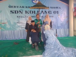 Gebyar Kreativitas Siswa SDN Koleang 01, Menutup Tahun Ajaran 2023/2024 dengan Semarak