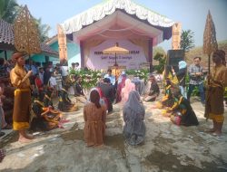 Tradisi Tahunan, SMPN 3 Jasinga Rayakan Kenaikan Kelas dengan Gebyar Seni yang Spektakuler