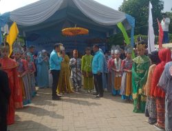 Antusias Wali Murid pada Acara Pelepasan dan Pentas Seni Siswa-Siswi SDN Koleang 02 Tahun Ajaran 2023-2024