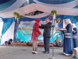 Meriahnya Perpisahan dan Kenaikan Kelas di SDN Kalongsawah 01, Penuh Harapan dan Kreativitas