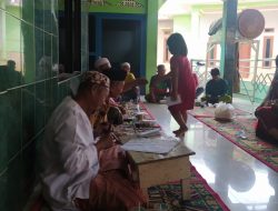 DKM Al-Ikhlas di Desa Batu Tulis Berbagi Kebahagiaan, Santunan untuk 37 Anak Yatim 