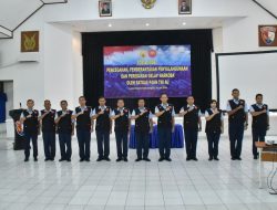 Satgas P4GN TNI AU Sosialisasi Anti Narkoba di Lanud Husein Sastranegara Bandung