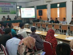 Bahas Peternakan dan Pertanian Berkelanjutan,Pemdes Parakan Muncang Gelar Bimtek Ketahanan Pangan