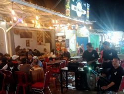 UMKM Warkop Viral Abimanyu Gelar Event Mobile Legend di Bogor