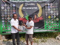 Semarak Gantangan Pendopo Kawaci: KMCB dan PT Antam UBPE Pongkor Rayakan Cinta Burung Kicau di Nanggung