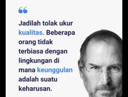 Kunci Apple Jadi Pemimpin Industri Termasuk Pengadaan Barang dan Jasa