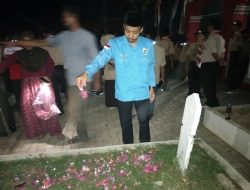 Renungan Suci di Dangiang Sari Jasinga, Mengheningkan Cipta dan Menghormati Pahlawan