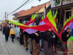 Gema Semangat Merah Putih, Desa Jasinga Rayakan HUT RI ke-79 dengan Penuh Keceriaan