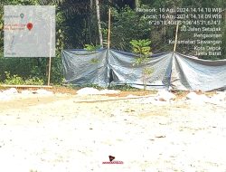 Pengoplosan LPG Diduga Ada di Wilayah Hukum Administrasi Kelurahan Sawangan Depok