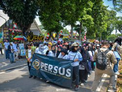 PERSUS Siap Menangkan Calon Bupati Bogor Rudy Susmanto dan Wakil Bupati Jaro Ade Ruhandi dengan Angka Telak
