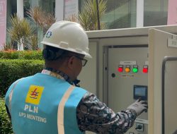 Tak Berkedip: PLN Pastikan Listrik Andal HUT RI ke-79 di Istana Merdeka dan IKN Berlangsung Sukses