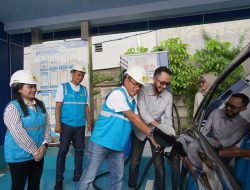 Transformasi Hijau Jakarta: Lonjakan 4.567% Infrastruktur SPKLU dalam Lima Tahun di Bawah Kepemimpinan Erick Thohir