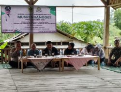 Desa Jasinga Siap Maju, Musrenbangdes 2024 Untuk Kesejahteraan Masyarakat