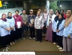 Kepala Desa Gunung Malang Sambut Baik Program Kampung Ramah Lingkungan