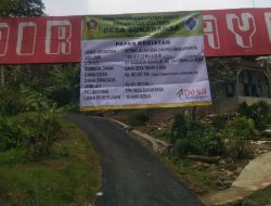 DD Tahap II di Desa Sukaraksa Ubah Wajah Kampung Babakan Manglid: Mobilitas Lancar, Ekonomi Tumbuh!