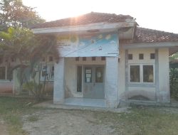 Proyek Rehabilitasi Puskesmas Pangradin Senilai Rp 628 Juta Dimenangkan CV. FUMA KARYA, Belum Ada Aktivitas di Lokasi