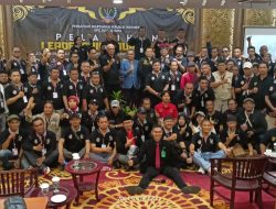 Pelatihan Jurnalis PWRI Bahas Etika dan Nilai Kepemimpinan