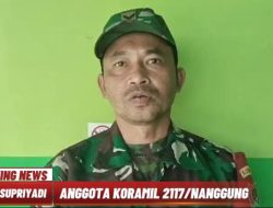 Semarak HUT TNI Ke 79, Koramil 21-17/Nanggung, Adakan Sunat Massal Gratis
