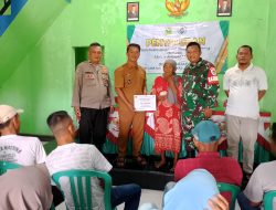 Lansia di Desa Wirajaya Dapat Bantuan Langsung Tunai dari Dana Desa Tahun 2024