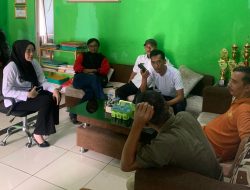 Longsor di Cidurian, Pemerintah Desa Kalongsawah Berupaya Bantu Warga