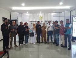 Kabid Diskominfo Sebut PWI Belum Memiliki Keabsahan Untuk Kelola Gedung Graha Wartawan