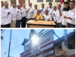 IKM Kota Depok Berbadan Hukum dan Diakui Bakesbangpol Kota Depok.