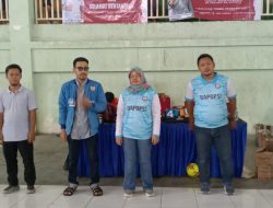 Semarak Turnamen Futsal SD di Jasinga: Alpin Arapli Apresiasi Semangat Generasi Muda