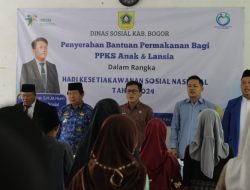 Ketua Katar Cigudeg Menghadiri Acara HKSN 2024