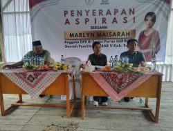 Reses Perdana Marlyn Maisarah: Fokus Serap Aspirasi Warga di Dapil Jabar V