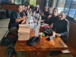 Rapat Revisi Pengurus Korwil FPII Bogor Raya Menuju Pembangunan Bogor Istimewa
