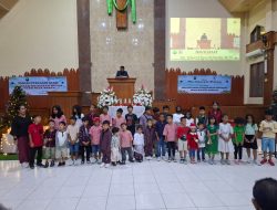 Mari Masyarakat IKB TNS ke Betlehem