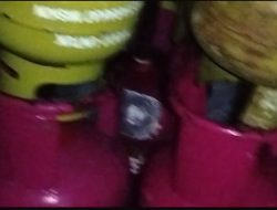 Kepolisian Sektor Cileungsi Sita Barang Bukti Dugaan Pengoplosan 49 Tabung Gas 3Kg dan 31 Tabung 12Kg