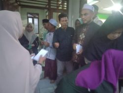 Buka Bersama dan Santunan di Masjid Al-Hidayah Kampung Cilangkap Kaum Berlangsung Khidmat