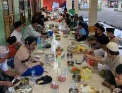 Berbagi Berkah Ramadan: Pemuda Pasar Rebo Gelar Buka Bersama dan Santuni Yatim Piatu