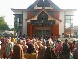 Camat Leuwisadeng Pimpin Upacara Hari Jadi Bogor Ke 543