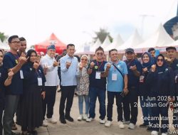 Ratusan UMKM Ramaikan Kabogor Fest di HJB ke-543, Ketua UMKM Parung Hadir Dampingi KETUM UMKM KAB Bogor
