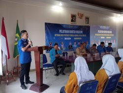 Bangkitkan Semangat Digital! KNPI Jasinga Dukung Penuh Pelatihan Konten Kreator dari Pokja Kabupaten Bogor