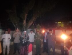 Kades Jasinga Tegaskan Pentingnya Nasionalisme Lewat Renungan Suci Kemerdekaan