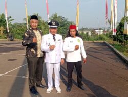 Dadan Garnida Warga Desa Sadeng: Merah Putih Bukan Sekadar Warna di HUT ke-80 RI