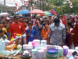 Semarakan HUT RI Ke 80 Pemdes Leuwisadeng Gelar Beragam Perlombaan