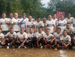 Falcon FC Meriahkan HUT RI ke-80 dengan Turnamen Sepak Bola di Bantarkaret
