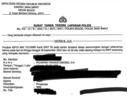 Kasus Dugaan Penipuan Lahan Rp5 Miliar di Puncak, Sertifikat Tumpang Tindih Kembali Terungkap