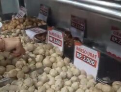 Sensasi Menikmati Bakso Berbagai Varian Rasa Dan Es Krim Kelapa di Bakso Kribo Prasmanan Bogor
