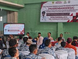 Serap Aspirasi Warga, Pemdes Pangkaljaya Gelar Musrenbangdes RKPDES Tahun Anggaran 2026 Dan DU – RKPDES Tahun 2027