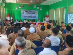 Warga Nanggung Keluhkan Kondisi Jalan Rusak saat Reses DPRD Kabupaten Bogor