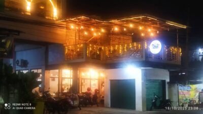 Rumah Kopi Si Bungsu: Tempat Nongkrong Asyik dengan Cita Rasa Istimewa di Cemplang, Bogor