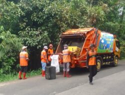 UPT DLH Wilayah VII Jasinga Gelar Opsih Serentak di Enam Kecamatan, Wujud Nyata Pelayanan Lingkungan